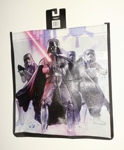 NEW Disney STAR WARS Rise Of Skywalker Tote Childrens Hallowen Bag 13&quot; x... - $11.94