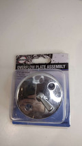 Danco Overflow Plate Assembly Chrome Finish #80991 - $4.90