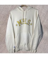 L.A.Lakers MLPS Hardwood Classics Majestic Sweatshirt  Hoodie Authentic ... - $31.34