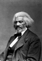 Frederick Douglass Portrait 1879 Photo Poster Art Print - $502.58 MXN+