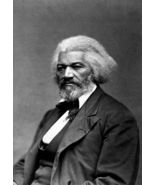 Frederick Douglass Portrait 1879 Photo Poster Art Print - $496.68 MXN+