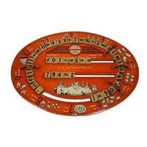 1940s Richmond No. 50 Junior Spelling and Counting Educational Board - $36.00