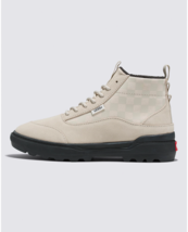 new women&#39;s 9 Vans MTE 1 Colfax boot checkerboard cream/Black sk8 - $119.92 CAD