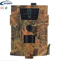 Mini Trail Camera 12MP Photo Trap With Infrared Night Vision Wireless Tr... - $157.46 CAD