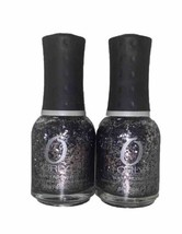 (2) PACK!!!  ORLY ( ATOMIC SPLASH ) # 40473 NAIL LACQUER / POLISH 0.6 OZ... - £39.10 GBP