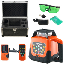 VEVOR Laser Level, 2000ft, 360 Degree Self Leveling Green Cross Line Las... - $185.90