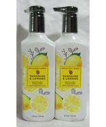 Bath &amp; Body Works Gentle Gel Hand Soap w/ essential oils Lot 2 SUNSHINE ... - $27.99