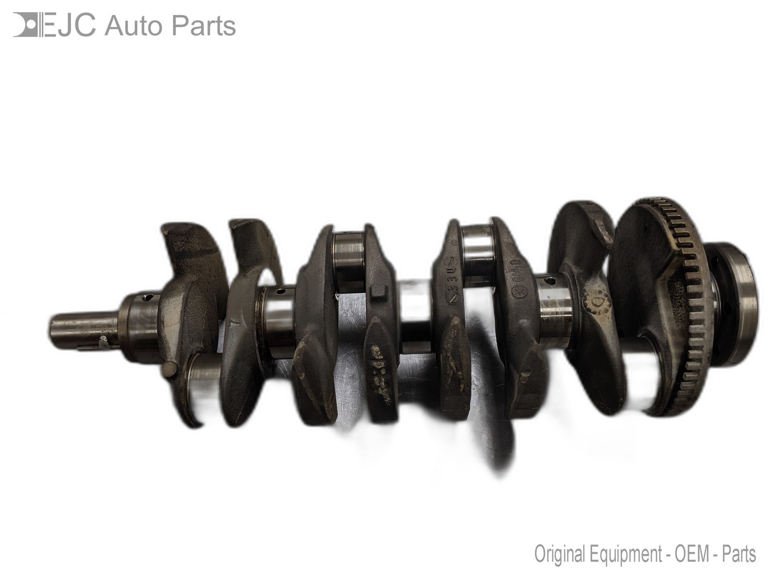 Crankshaft Standard For 08-14 Chevrolet Malibu  2.4 12578183 FWD - $222.70