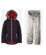 NEW Spyder Snowsuit Ski Winter Set Girls Zadie Jacket &amp; Vixen Pants Size... - £107.83 GBP