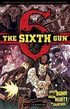The Sixth Gun, Vol. 2 [Paperback] Cullen Bunn and Brian Hurtt - £11.63 GBP