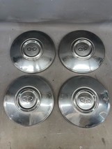 1972-1979 Ford Galaxie LTD Poverty Dog Dish Hub Center Caps Hubcaps Wheel Cover - $111.94