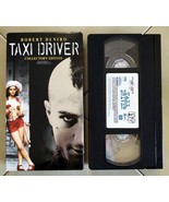 TAXI DRIVER Collector&#39;s Edition VHS Tape (1999) Robert DeNiro, Jodie Foster - £7.75 GBP