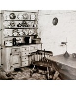 RPPC Betsy Ross House Basement Kitchen c1920s-30s Tea Pots Philadelphia ... - $40.99 CAD