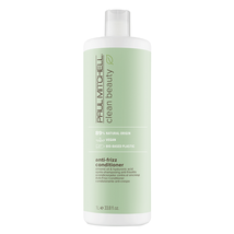 Paul Mitchell Clean Beauty Anti-Frizz Shampoo 33.8oz - £48.28 GBP