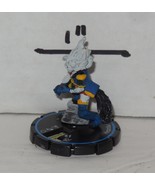 Heroclix Miniature DC Comics Critical Mass set Hepzibah #017 figure ONLY - $192.39 MXN