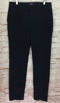 NYDJ Womens Denim LEGGING Jeans Pants Dark Wash Stretch Lift + Tuck Size 8 - $39.00