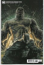 Detective Comics #1026 Cvr B Lee Bermejo Card Stock Var (Joker War) (Dc 2020) - £4.55 GBP