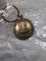 Vintage Second National Bank Dedicated To Excellence Second To None Keyc... - $44.54