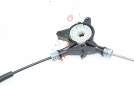 04-08 MAZDA RX-8 RIGHT PASSENGER POWER WINDOW REGULATOR Q0057 image 10