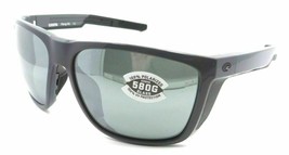 Costa Del Mar 06S9012 Ferg XL Sunglasses Shiny Gray Silver Mirror 580G P... - $189.99