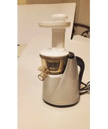 Hurom HU-100 Slow Masticating Fruit &amp; Vegetable Juice Extractor Tested W... - $98.18 CAD