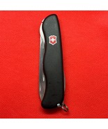 Victorinox NOMAD 111mm Swiss Army Knife, hunt, fish, hike, camp, Great EDC! - £53.42 GBP