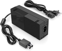 Upgraded Xbox One Power Supply Brick Wall Charger, Us Plug 100V-240V Ac Adapter - £25.16 GBP