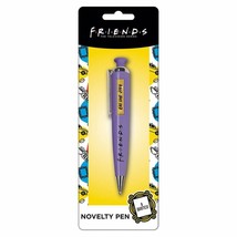 Friends (Traits) Spinning Novelty Pen - $7.88