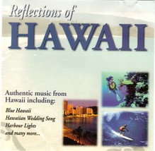 Reflections Of Hawaii CD - £1.59 GBP