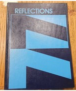 1976-77 Year Book North County Christian School Ferguson MO Reflections ... - $24.29