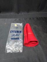 New Old Stock EFFANEM 100% WOOL CRUSHER Sz 7-5/8 Woodsman Hunting Hat - $19.42