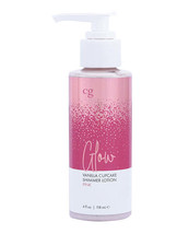 CGC Glow Pink Cupcake Shimmer Body Lotion - 4 oz Pink - $20.53