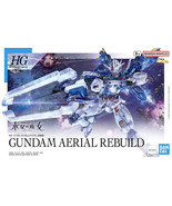 Gunpla The Witch From Mercury HG 1/144 Model Kit - Gundam Aerial Rebuild... - $21.99