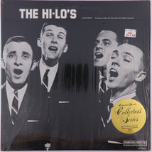 The Hi-Lo&#39;s With Frank Comstock And His Orchestra – Love Nest - 12&quot; LP JCS 8057 - £14.55 GBP