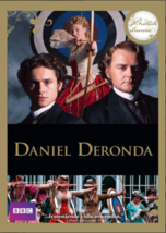 Daniel Deronda (DVD, 2003) Daniel Deronda (Miniserie) BBC Sweden Market ... - £12.43 GBP