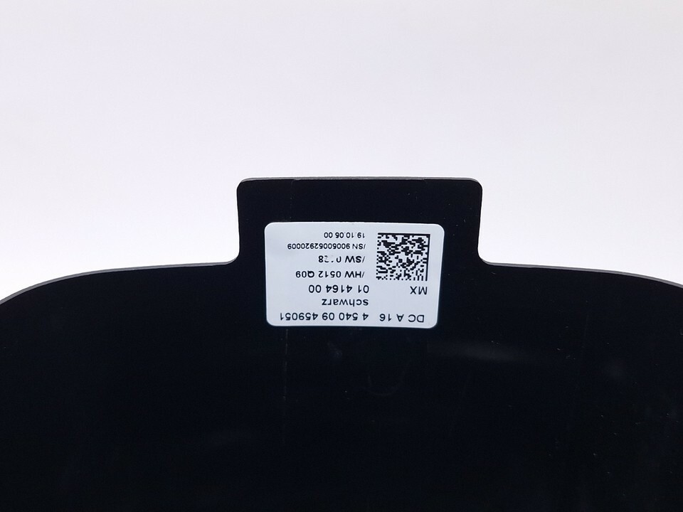 06-12 Mercedes ML350 ML320 W164 OEM Steering Column Combo Combination Switches Item image 12