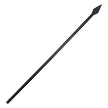 Munetoshi 63&quot; Foam Spartan Spear Greek 300 Detachable Foam LARP Cosplay ... - $462.00 MXN