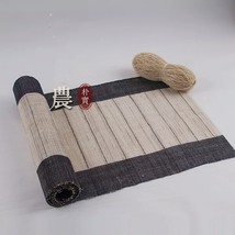Supply 100% Ramie Hand Woven Table Runner and Placemat New #PR34 - $45.00+