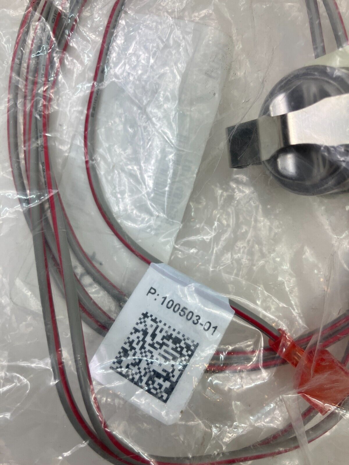 Lennox 100503-01 Defrost Thermostat Sensor Cat # 95M54 new old stock #H39 Item image 4
