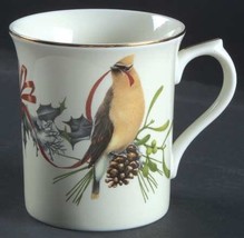 Lenox Winter Greetings Mug, Fine China Dinnerware - $41.27