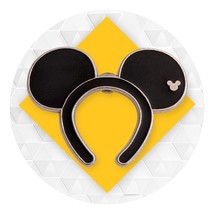 Disney Parks Icons Pin: Mickey Ears Headband - £7.79 GBP