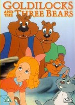 Goldilocks And The Three Bears DVD Pre-Owned Region 2 - £14.95 GBP