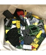 8+ Pound Lot of Tyco Mega Bloks Building Blocks Bricks Loose Pieces Asso... - €15,04 EUR