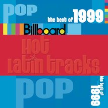 Billboard Latin Series: Best Of Pop 1999 [Audio CD] Various - £9.30 GBP