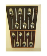 Hoogosil H Solingen Spoons Set 12 Pieces 18/10 Stainless Silverware Kitchen - €21,00 EUR