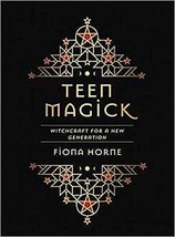 Teeb Magick (hc) by Fiona Horne - $49.53