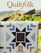 Quiltfolk Magazine Issue 28: Colorado [Paperback] Quiltfolk Magazine - £22.53 GBP