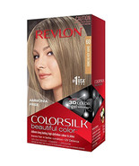 NEW Revlon Color Silk Permanent Color Dark Ash Blonde Hair Dye - $13.43 CAD