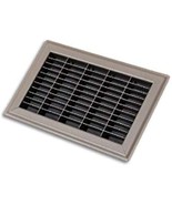 FLOOR GRILLE 12X14 BRWN - $35.16