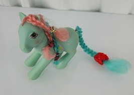 Vintage G1 My Little Pony LI&#39;L POCKET (Precious Pocket Ponies) 1990 MLP - £9.28 GBP